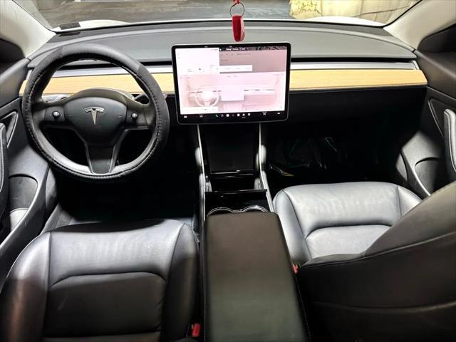 used 2020 Tesla Model 3 car, priced at $12,995