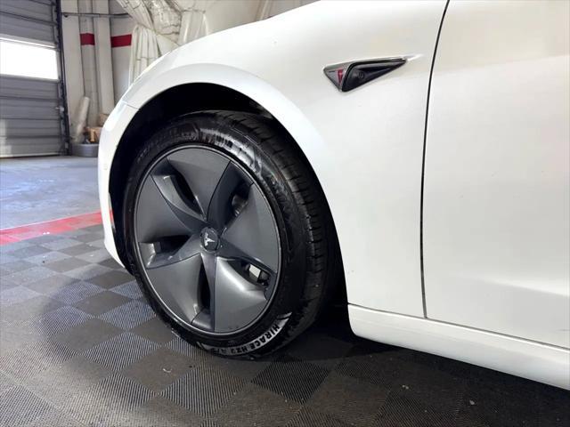 used 2020 Tesla Model 3 car, priced at $12,995