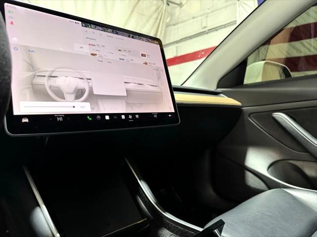 used 2020 Tesla Model 3 car, priced at $12,995