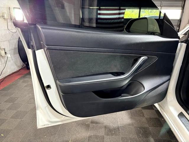 used 2020 Tesla Model 3 car, priced at $12,995
