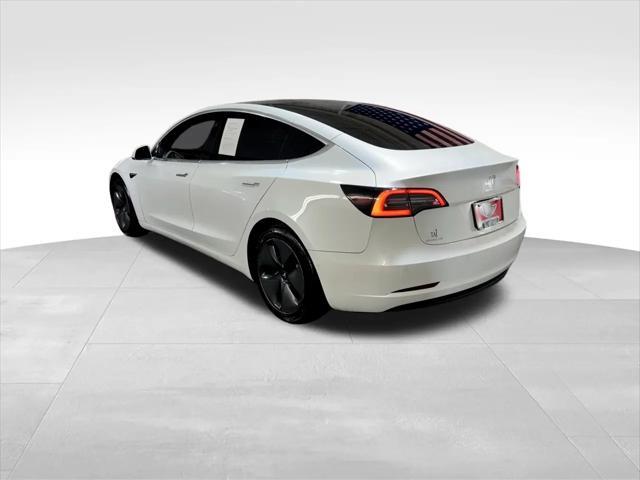 used 2020 Tesla Model 3 car, priced at $12,995