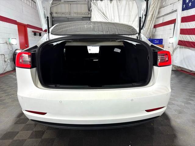 used 2020 Tesla Model 3 car, priced at $12,995
