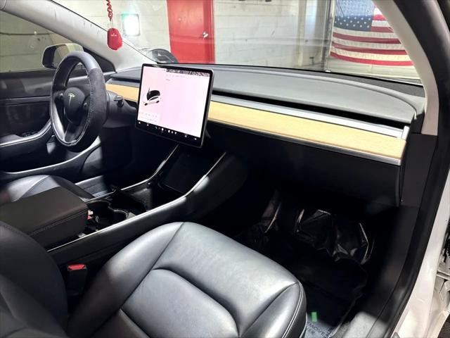 used 2020 Tesla Model 3 car, priced at $12,995