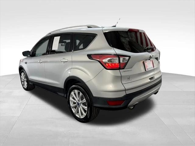 used 2017 Ford Escape car, priced at $13,595