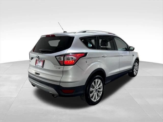 used 2017 Ford Escape car, priced at $13,595