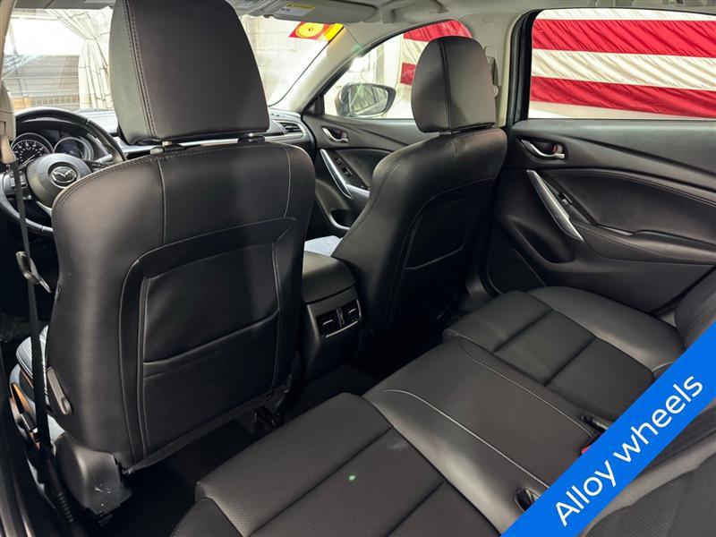 used 2016 Mazda Mazda6 car, priced at $12,933