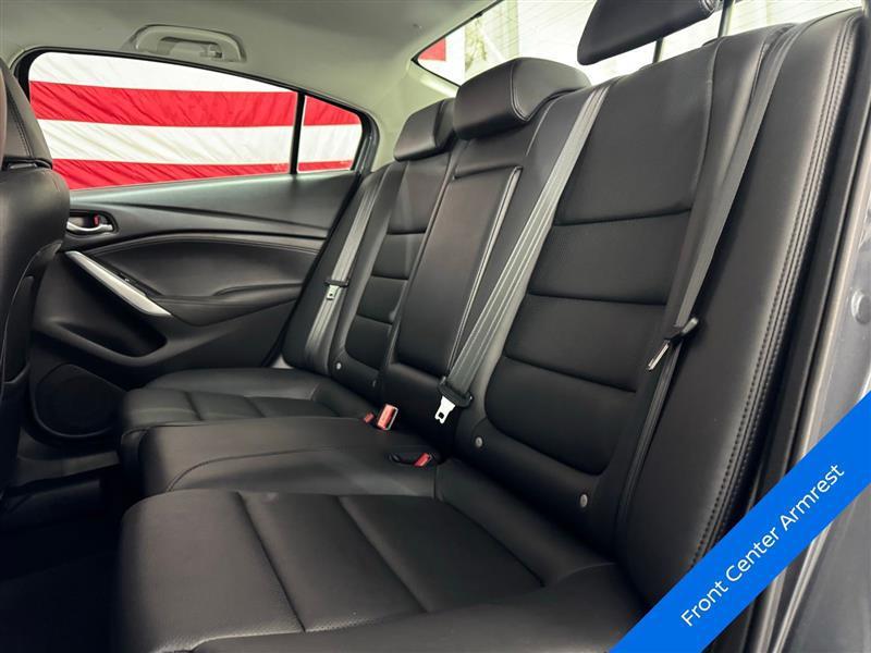 used 2016 Mazda Mazda6 car, priced at $12,933