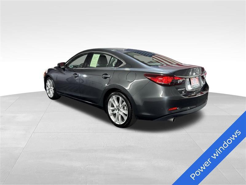 used 2016 Mazda Mazda6 car, priced at $12,933