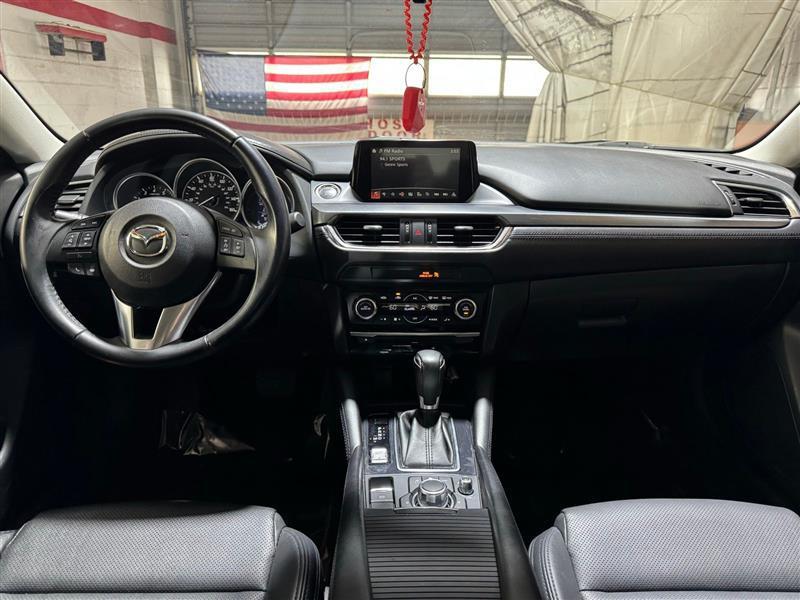 used 2016 Mazda Mazda6 car, priced at $12,933