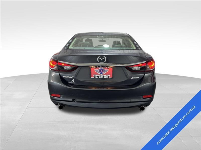 used 2016 Mazda Mazda6 car, priced at $12,933