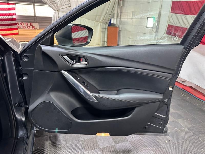 used 2016 Mazda Mazda6 car, priced at $12,933