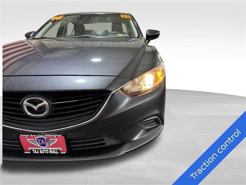 used 2016 Mazda Mazda6 car, priced at $12,933