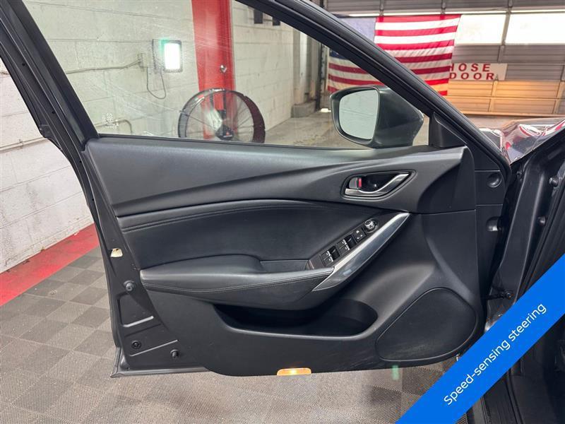 used 2016 Mazda Mazda6 car, priced at $12,933