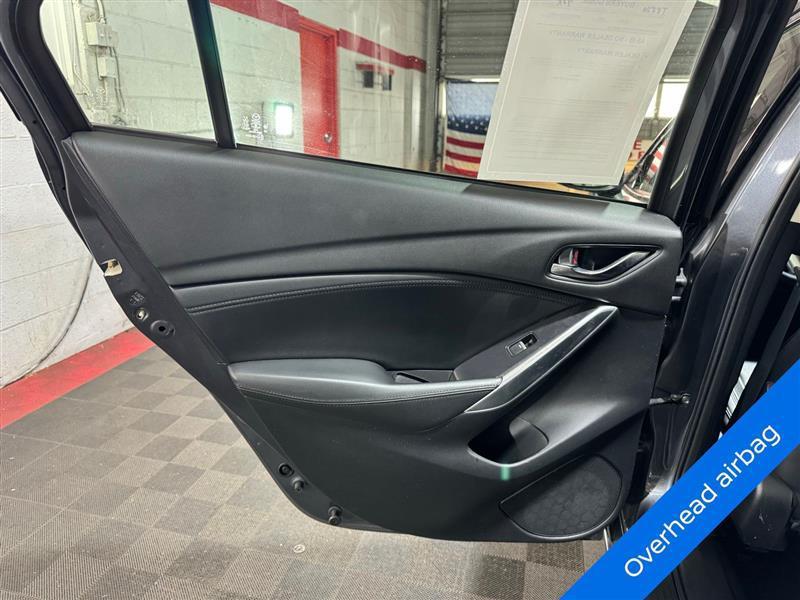 used 2016 Mazda Mazda6 car, priced at $12,933