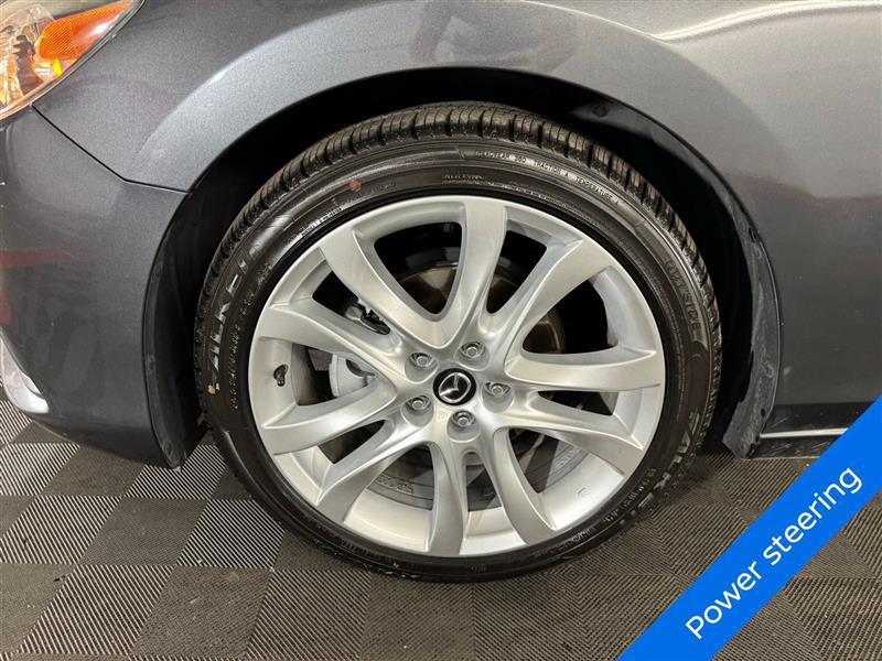 used 2016 Mazda Mazda6 car, priced at $12,933