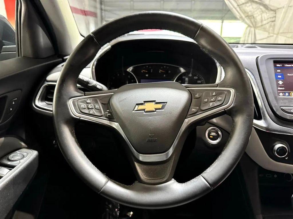 used 2023 Chevrolet Equinox car, priced at $19,755