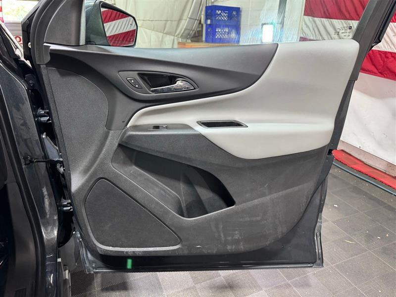 used 2023 Chevrolet Equinox car, priced at $17,777