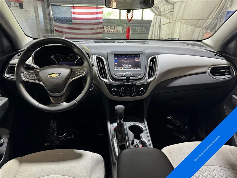 used 2023 Chevrolet Equinox car, priced at $17,777