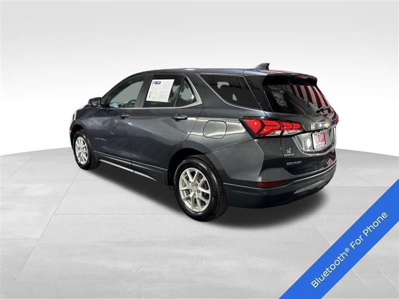 used 2023 Chevrolet Equinox car, priced at $17,777