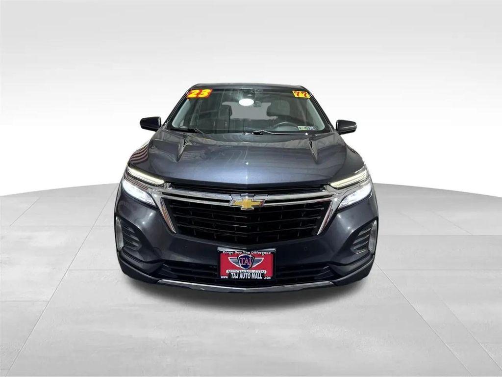 used 2023 Chevrolet Equinox car, priced at $19,755