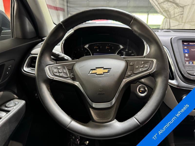 used 2023 Chevrolet Equinox car, priced at $17,777