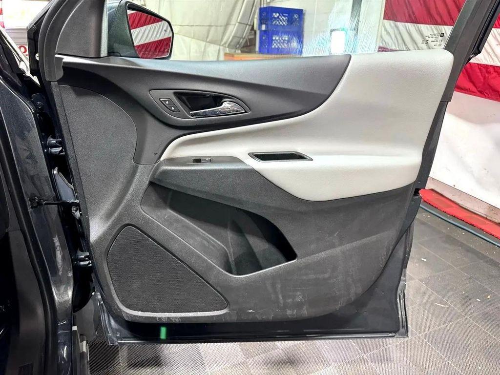 used 2023 Chevrolet Equinox car, priced at $19,755