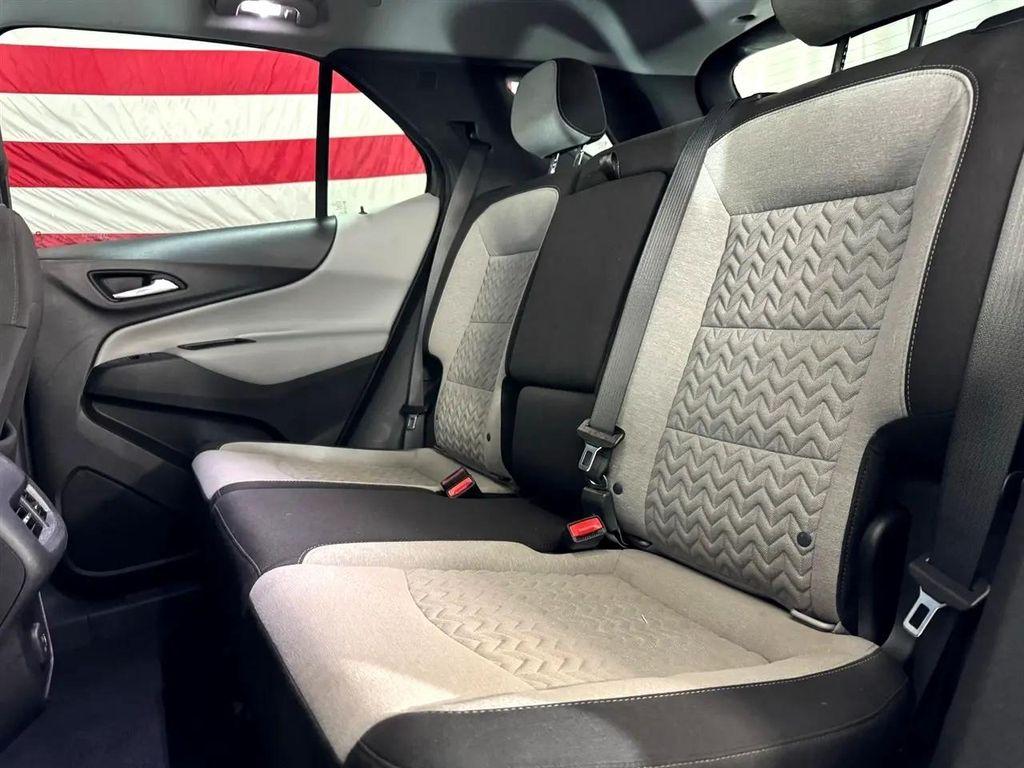 used 2023 Chevrolet Equinox car, priced at $19,755