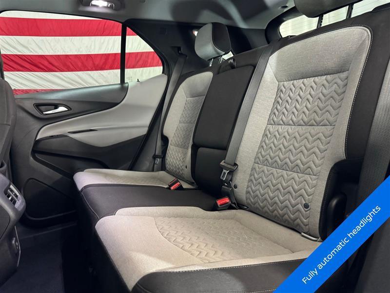 used 2023 Chevrolet Equinox car, priced at $17,777
