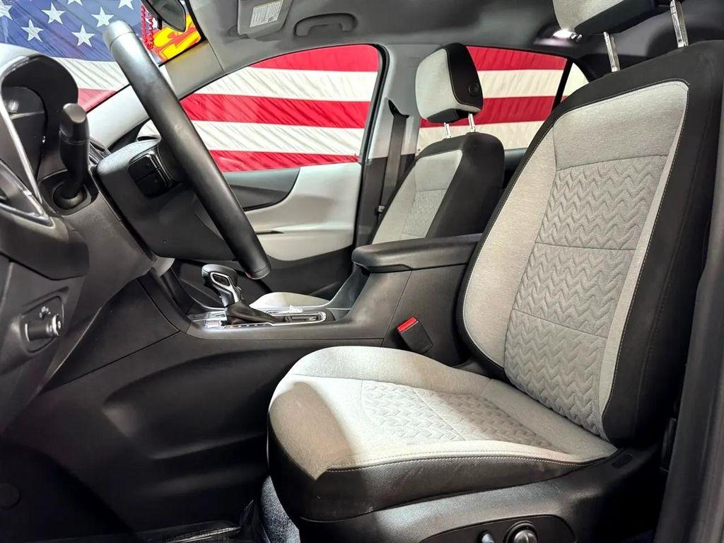 used 2023 Chevrolet Equinox car, priced at $19,755
