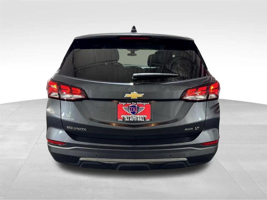 used 2023 Chevrolet Equinox car, priced at $19,755