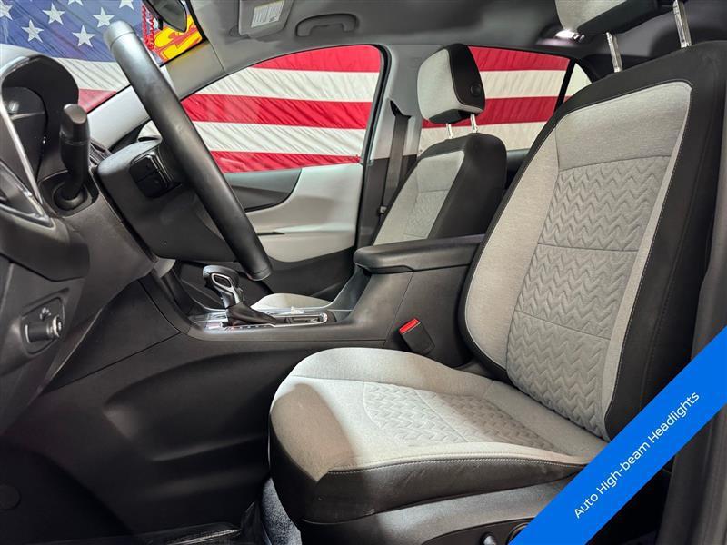 used 2023 Chevrolet Equinox car, priced at $17,777