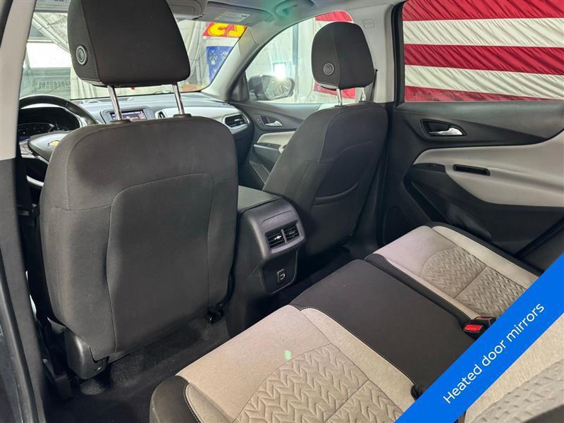 used 2023 Chevrolet Equinox car, priced at $17,777