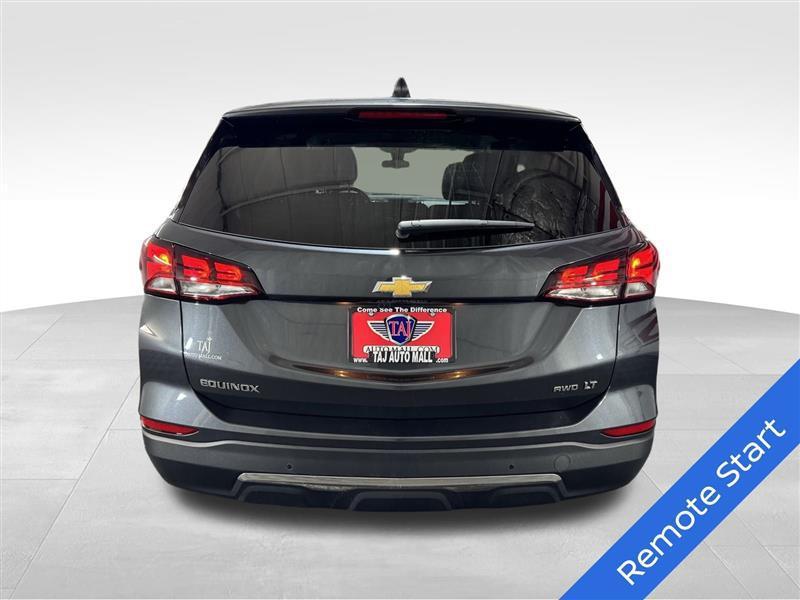 used 2023 Chevrolet Equinox car, priced at $17,777