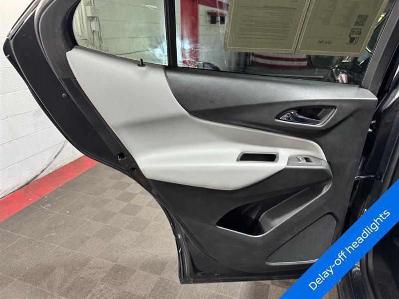 used 2023 Chevrolet Equinox car, priced at $17,777