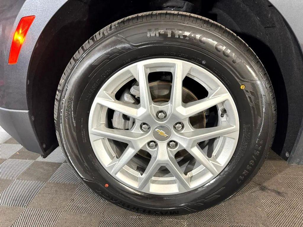 used 2023 Chevrolet Equinox car, priced at $19,755