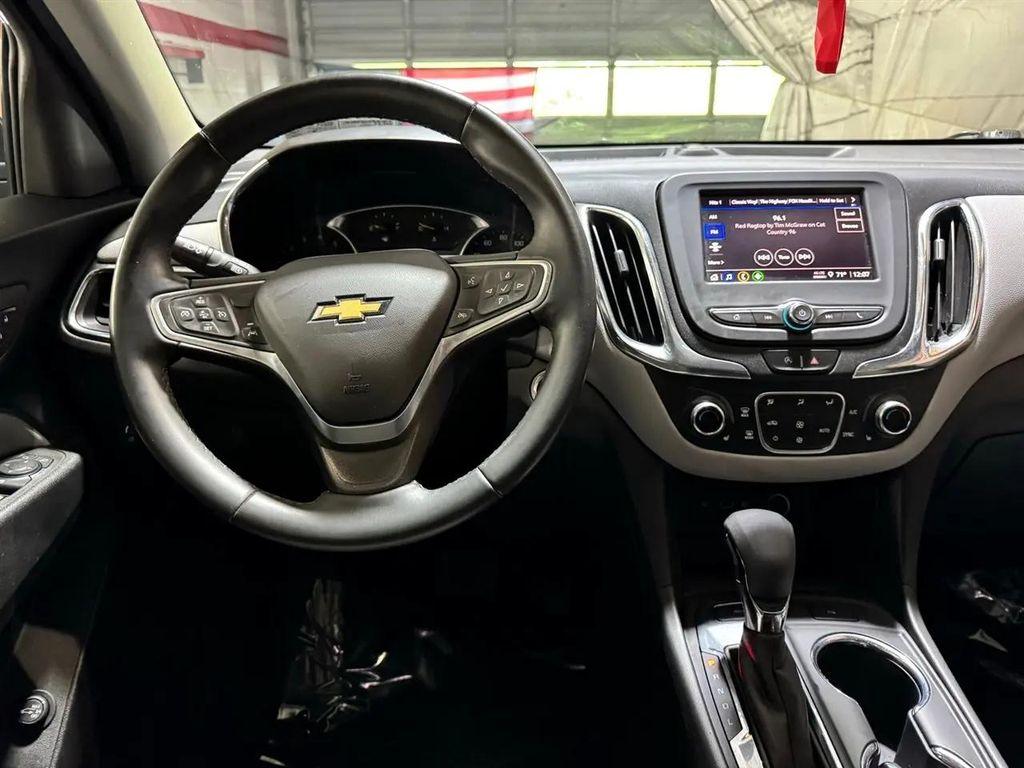 used 2023 Chevrolet Equinox car, priced at $19,755