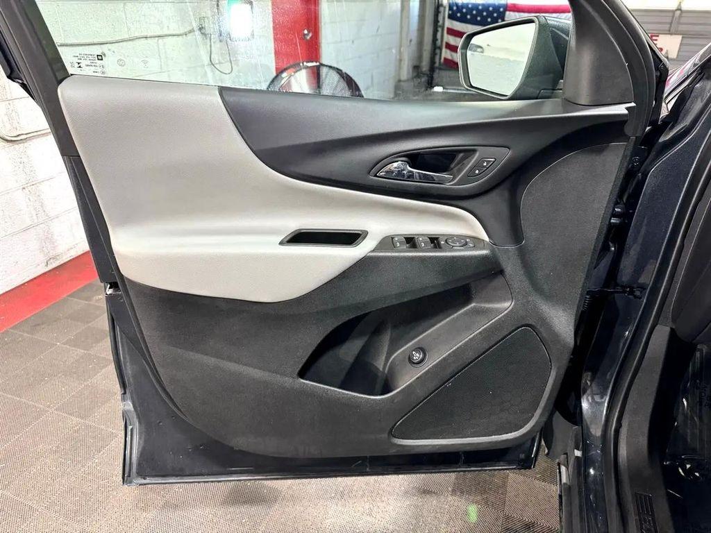 used 2023 Chevrolet Equinox car, priced at $19,755