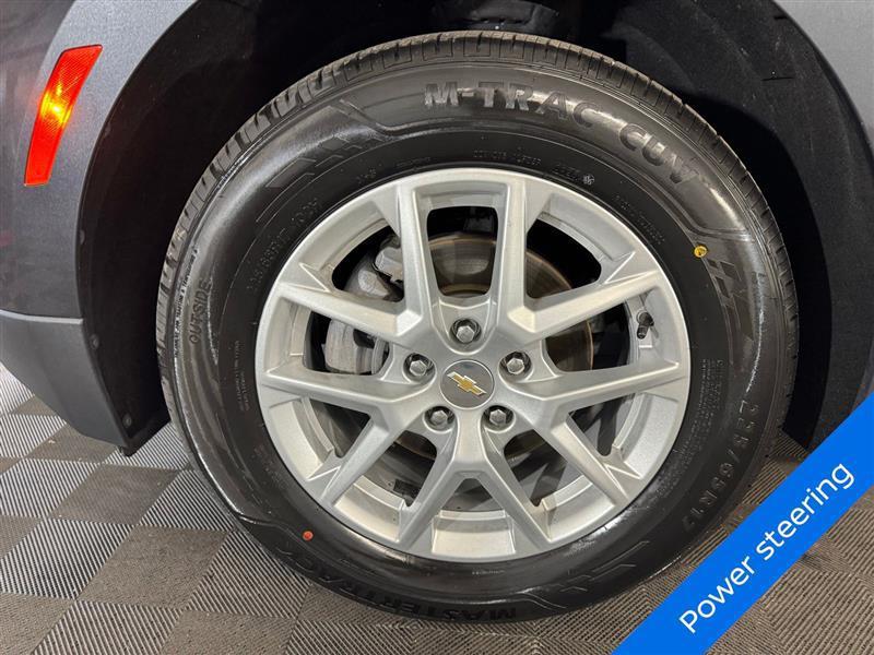 used 2023 Chevrolet Equinox car, priced at $17,777