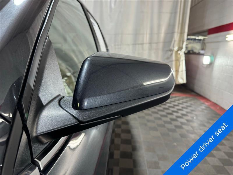 used 2023 Chevrolet Equinox car, priced at $17,777