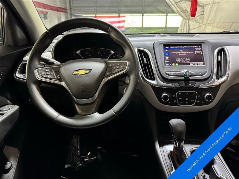 used 2023 Chevrolet Equinox car, priced at $17,777