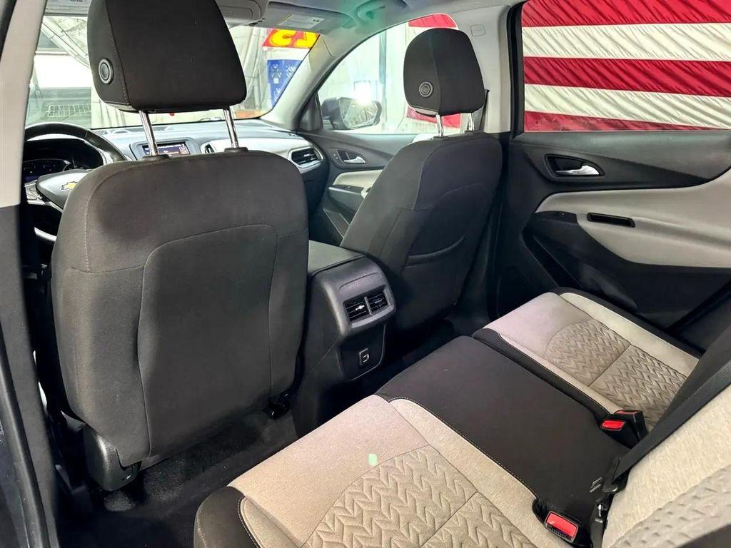 used 2023 Chevrolet Equinox car, priced at $19,755