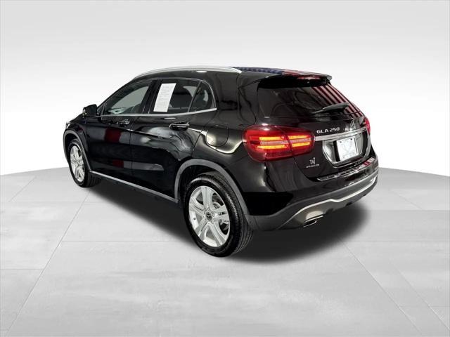 used 2020 Mercedes-Benz GLA 250 car, priced at $22,755