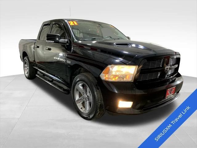 used 2012 Ram 1500 car, priced at $17,795