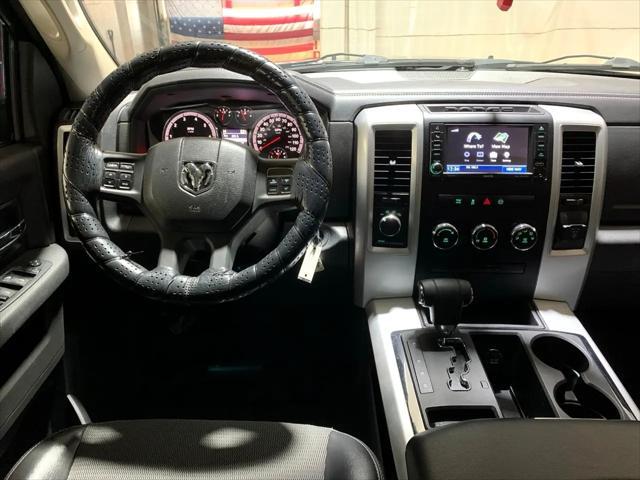 used 2012 Ram 1500 car, priced at $17,795