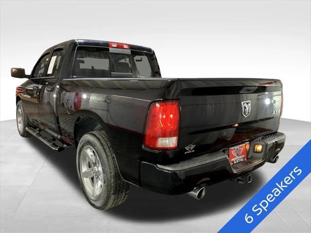 used 2012 Ram 1500 car, priced at $17,795