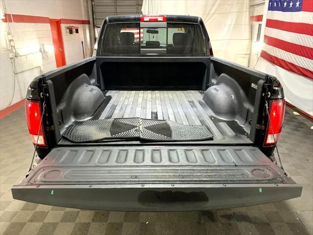 used 2012 Ram 1500 car, priced at $17,795