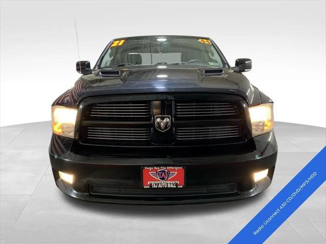 used 2012 Ram 1500 car, priced at $17,795