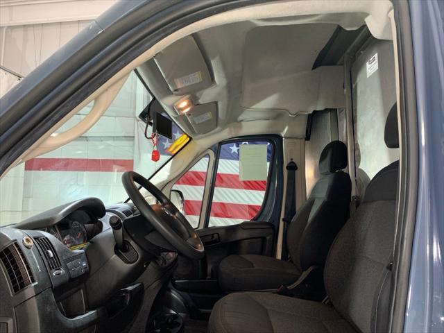 used 2019 Ram ProMaster 3500 car, priced at $21,755