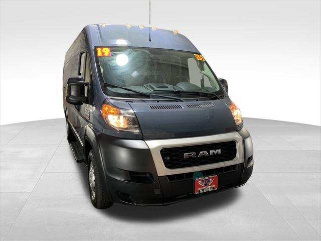 used 2019 Ram ProMaster 3500 car, priced at $21,755