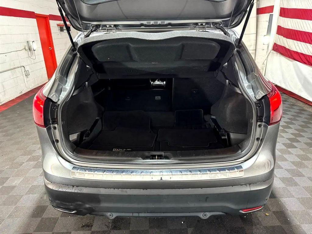 used 2019 Nissan Rogue Sport car, priced at $14,977